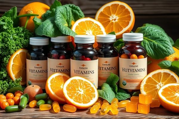 Vitamins You Need for Healthy Gums and Teeth