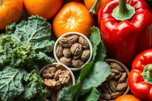 Vitamins and Minerals That Promote Healthy Gums